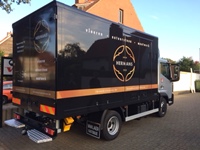 Plywood Renault